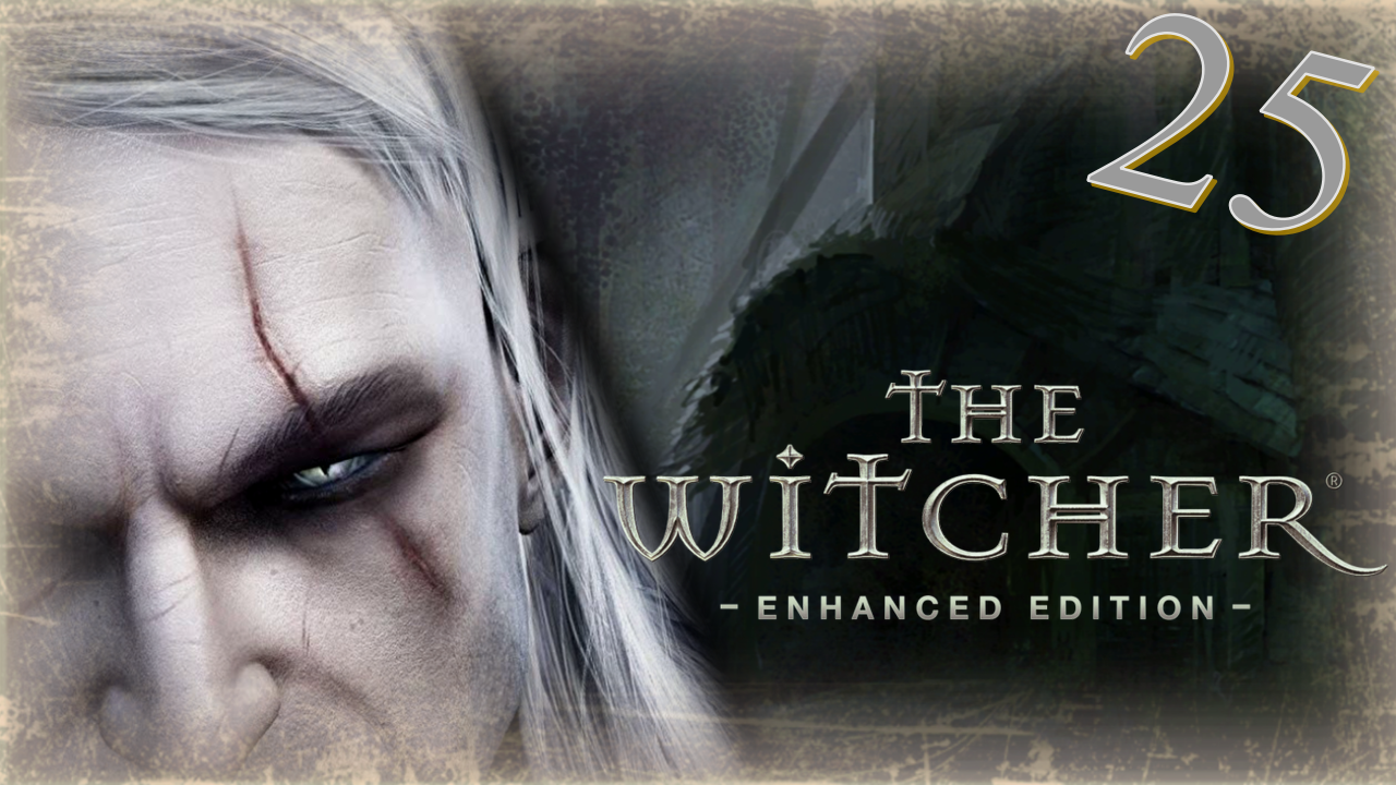 The Witcher (Ведьмак) - Прохождение Часть 25 (Трофеи И Кирпичники) смотреть онлайн