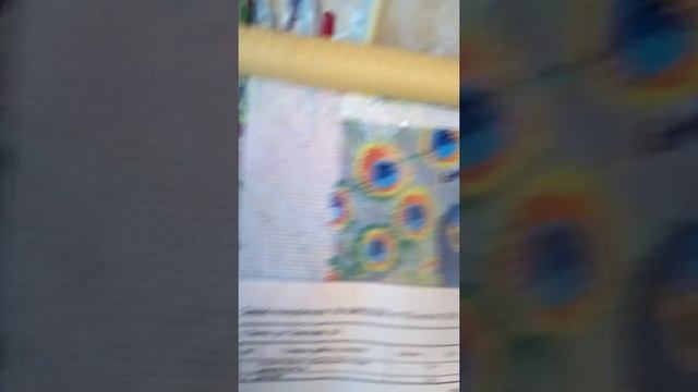 Обзор-отзыв на покупку от магазина Мир вышивки.Станок Иволга от Арабеска. смотреть онлайн