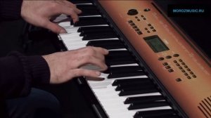 Демонстрация звуков и стилей YAMAHA PSR-E360 MA