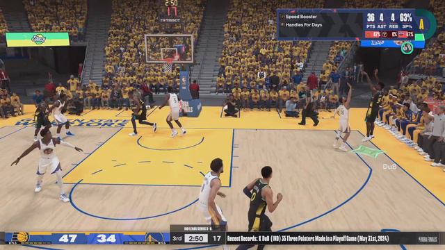 NBA 2K24 PS5 MyCareer - The Championship As A Rookie With The Pacers смотреть онлайн