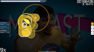 Osu! - Mr Beast (Phonk Remix) 2,1★ 100%