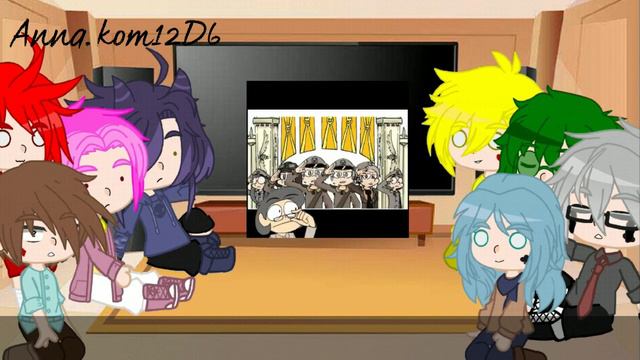 || Реакция клонов на себя! || 1/3! ||#13карт #актив #рек смотреть онлайн