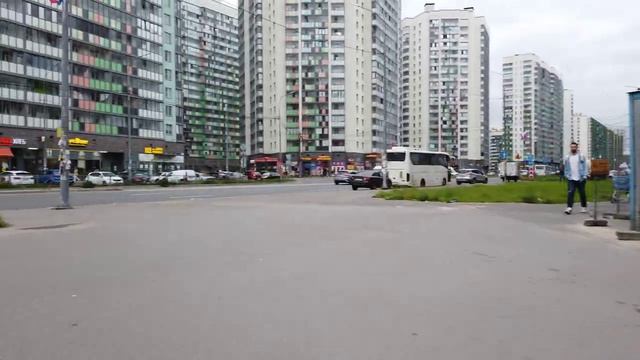 77. МУРИНО. МЕНДЕЛЕЕВА В ЧАС ПИК. ЛАРЬКИ. НОВАЯ ТРОПА. КРАСОТЫ. 4К60. 26.08.22 смотреть онлайн