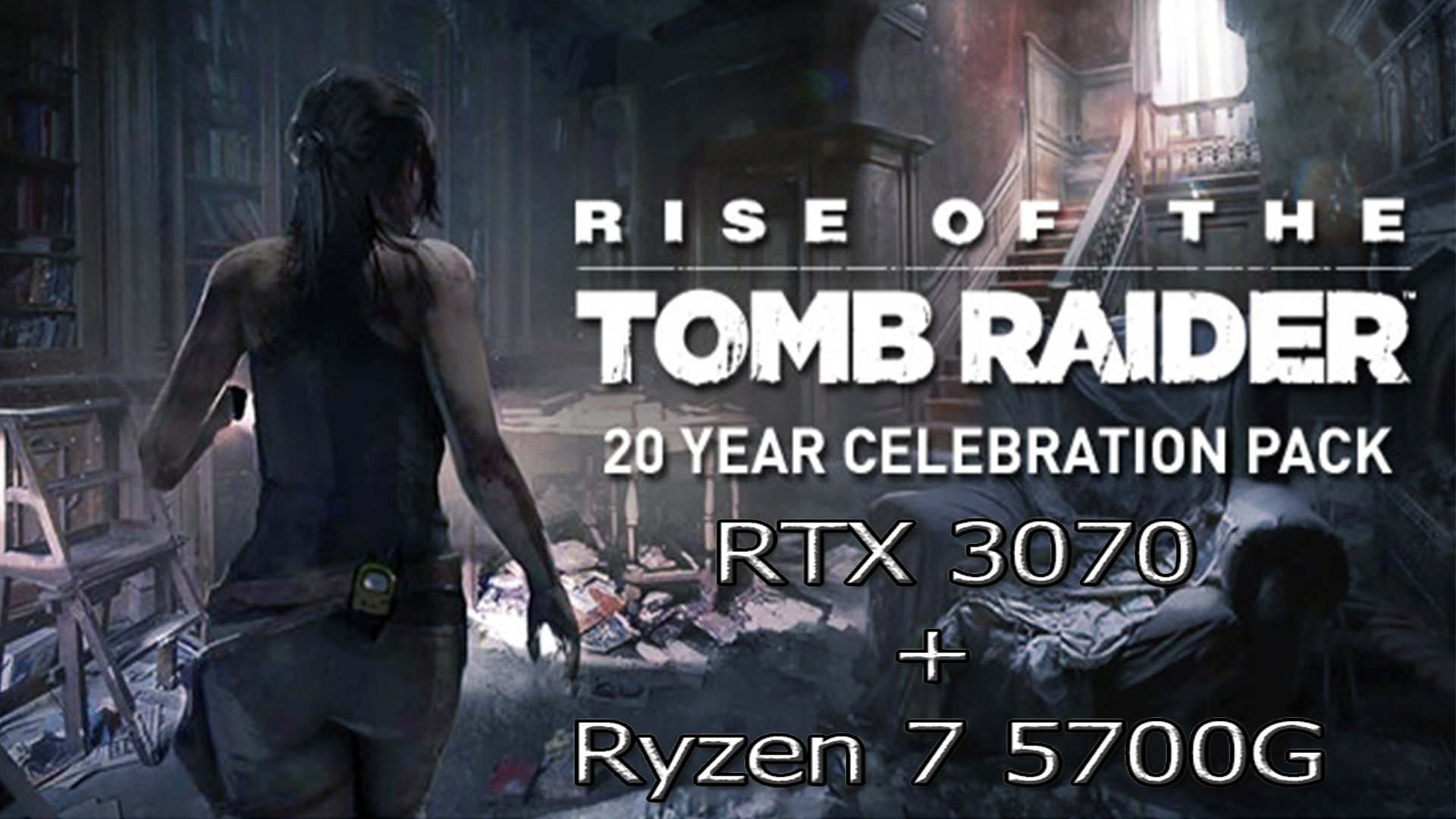 Rise of the tomb raider 20 year celebration купить ключ steam фото 45