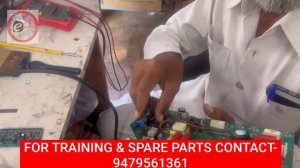 HOW TO REPAIR ELECTRIC WELDING MACHINES || TRAINING OFFLINE ONLINE BY ELECTRIC CORNER