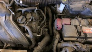 Вой вариатора под Капотом Ниссан Жук