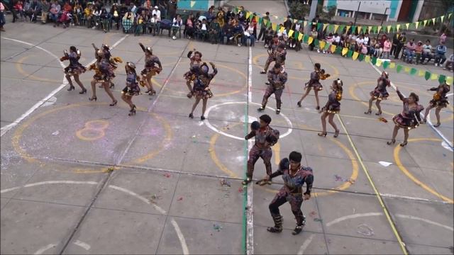 5to A COLEGIO RAUL PORRAS BARRENECHEA смотреть онлайн