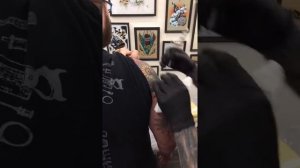 Хэндпоук от Студии Ржавые Гвозди