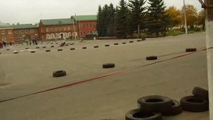 Картинг лепель кз2
