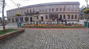 ТРАБЗОН ?? ПРОГУЛКА ПО ТУРЕЦКОМУ ГОРОДУ