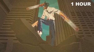 [1 HOUR] Chainsaw Man - Opening Full [Lofi Friends Piano Cover] Kick Back by Kenshi Yonezu