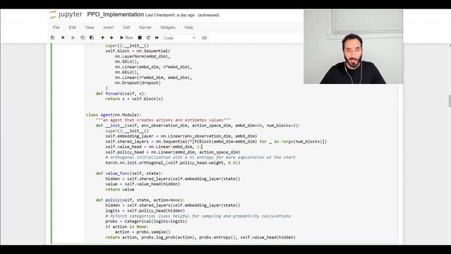 Coding chatGPT from Scratch | Lecture 2: PPO Implementation