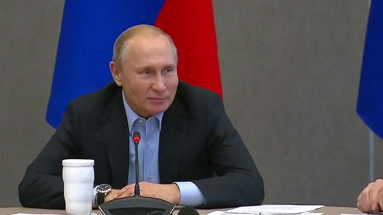 Исполнение майского указа президента обсуждают на заседании президиума Госсовета в Ялте