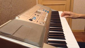 Мортал комбат на пианино кавер (Mortal Kombat piano cover)