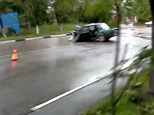 После ДТП НА ул.Гоголя смотреть онлайн