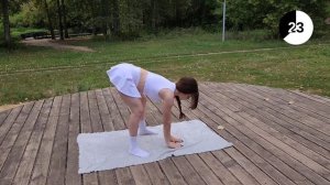 УНИВЕРСАЛЬНАЯ РАЗМИНКА всего тела - выполняй каждый день