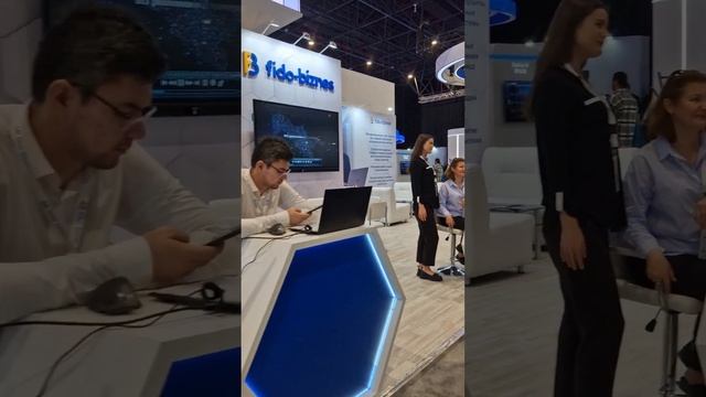 “ICTWeek Uzbekistan – 2023” AKT haftaligining ikkinchi ish kuni o'z ishini boshladi смотреть онлайн