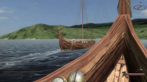 Морской бой и зачистка бандитов! - Mount & Blade: Viking Conquest