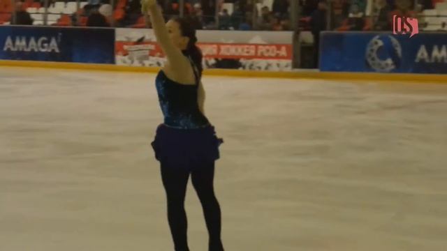 День зимних видов спорта во Владикавказе смотреть онлайн