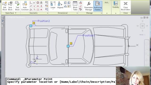 AutoCAD Tip: Adding Multiple Insertion Points For A Block (Lynn Allen/Cadalyst Magazine)
