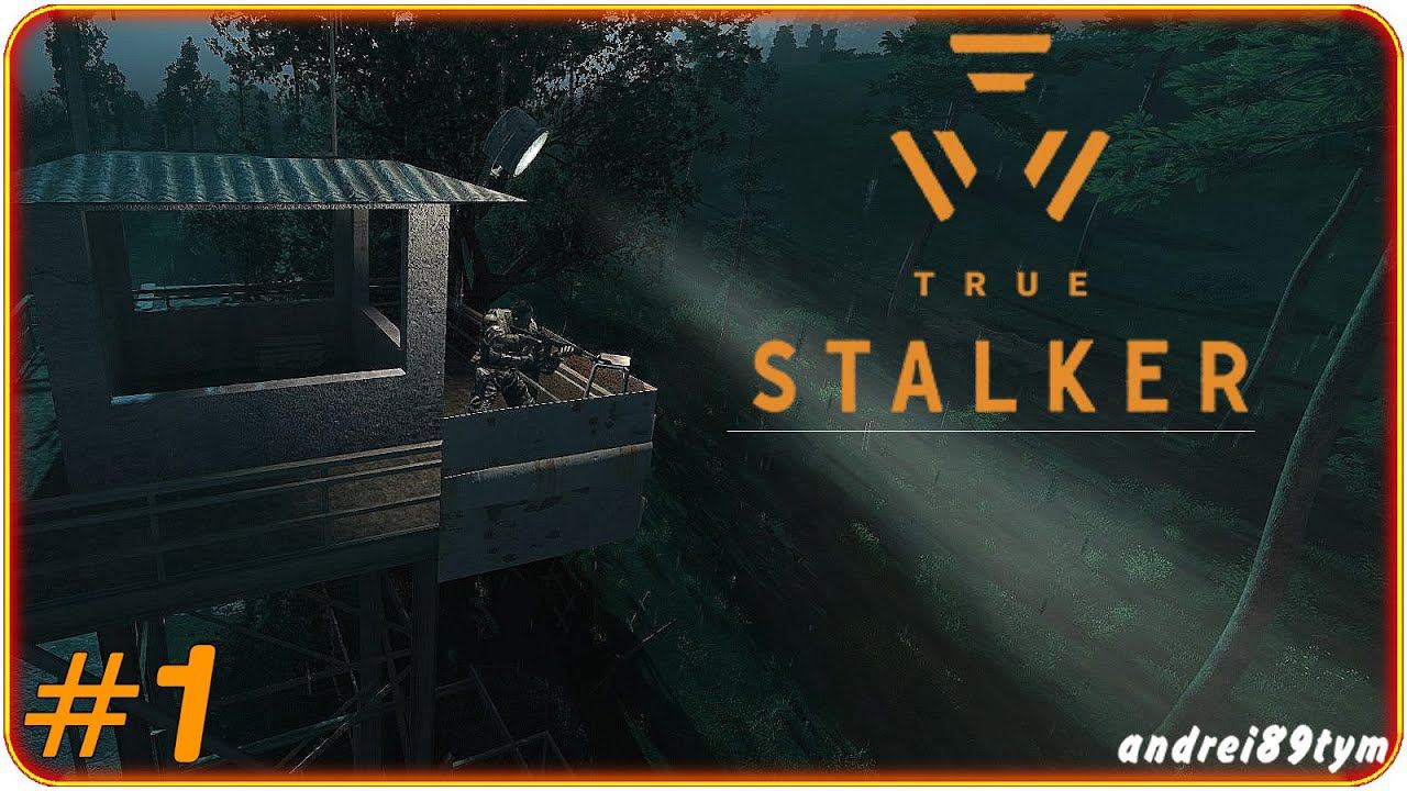 S.T.A.L.K.E.R. True Stalker. Прохождение 1 (21.01.2024)