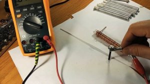 Батарейка из Алюминия