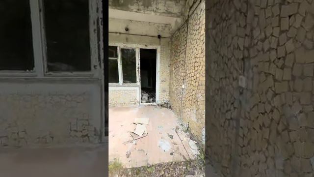 Мелекино заброшки