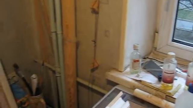 декоративный багет своими руками