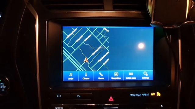 Ford Explorer Sync3 Video End Animation смотреть онлайн