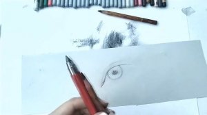 КАРАНДАШИ для рисования графитные ретушный пастельные сепия