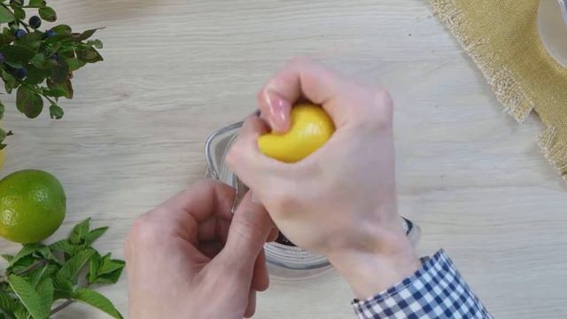 ТОП-5 рецептов домашнего лимонада, Как сделать домашний лимонад, Домашняя газировка - Tasty Secrets смотреть онлайн