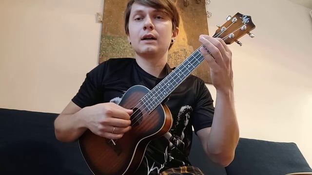 ПЕРЕБОР НА УКУЛЕЛЕ смотреть онлайн