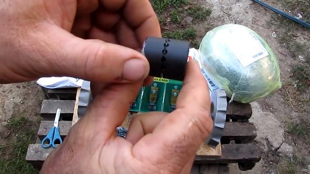 Сеялка СМК-5 для люцерны и не только... смотреть онлайн