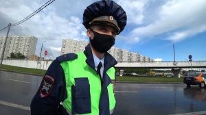 Закусился с лейтенантом! Майские рейды ДПС & МАДИ по такси!!