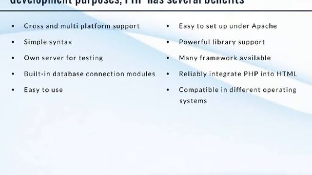 PHP Website Development Company | Solution Analysts смотреть онлайн