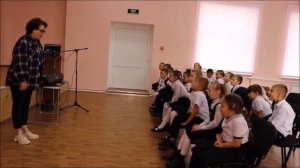 Мастер-класс по вокалу. Первая часть.