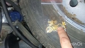 Установка прикуривателя