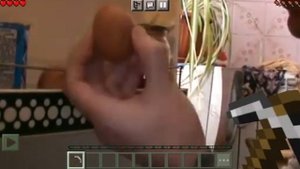 А я не понял что вы делаете в моём холодильнике?Вы хотите кушать!?