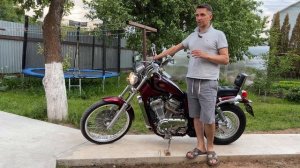 Suzuki intruder 750 от Виктор МотоВ +79099237786