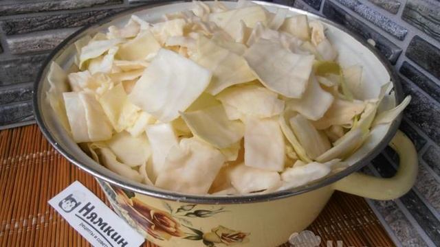 Капуста с морковью по-корейски ароматная и сочная