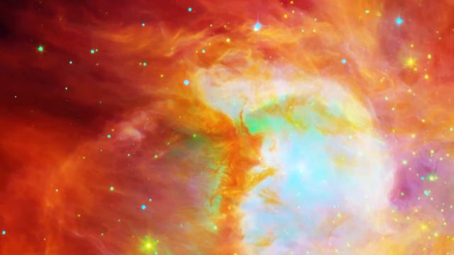 NASA's Orion Nebula