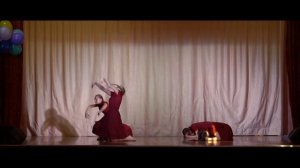 Видео танца "Темная ночь" к 75-летию Победы. Пед.: Щукина С.В.