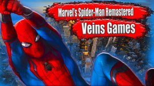 2K✅ Marvel's Spider-Man Remastered?прохождение часть 2.mp4