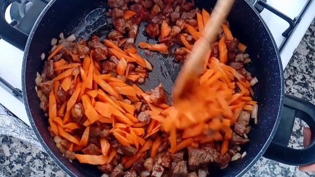 Готовим вкусный ПЛОВ