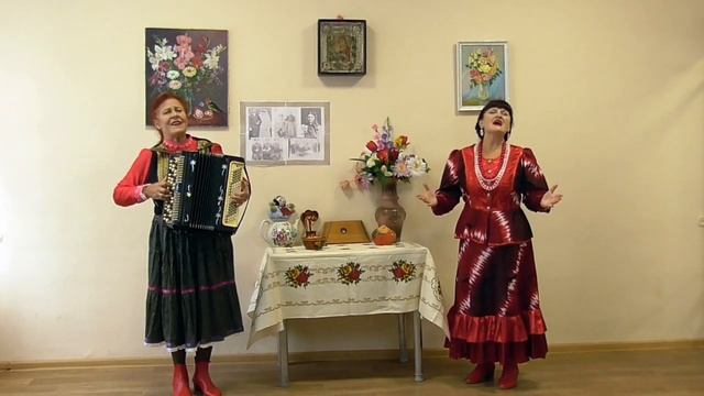 “Казачья строевая”,  музыка Галина  Куберская, слова Лев Рябчиков
