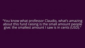 Blogger exclaimed On Journalist & Professor Who Questioned The Financiers Of #PalitBise Rally