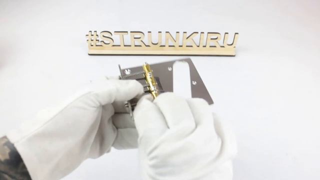 Бридж для Telecaster HIPSHOT 4410033SS хром/Bridge for Telecaster HIPSHOT 4410033SS Chrome смотреть онлайн