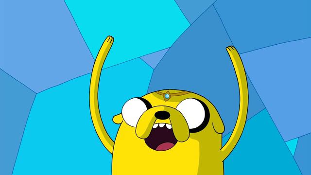 Время приключений 2 сезон 24 серия Фатальная ошибка (мультсериал, 2010)