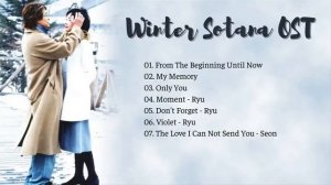 WINTER SONATA OST Full Original Soundtrack | Best Korean Drama OST