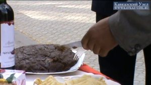 Езиды отмечают Новый год (Армения)